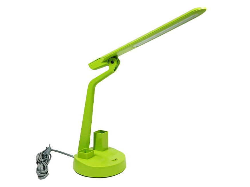 Đèn bàn học bóng Led 7W Lioa 02AD-ST (có hộc đựng bút, ghim, ánh sáng trắng)