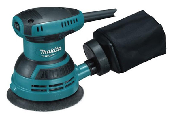 Máy chà nhám quỹ đạo tròn Makita M9204B