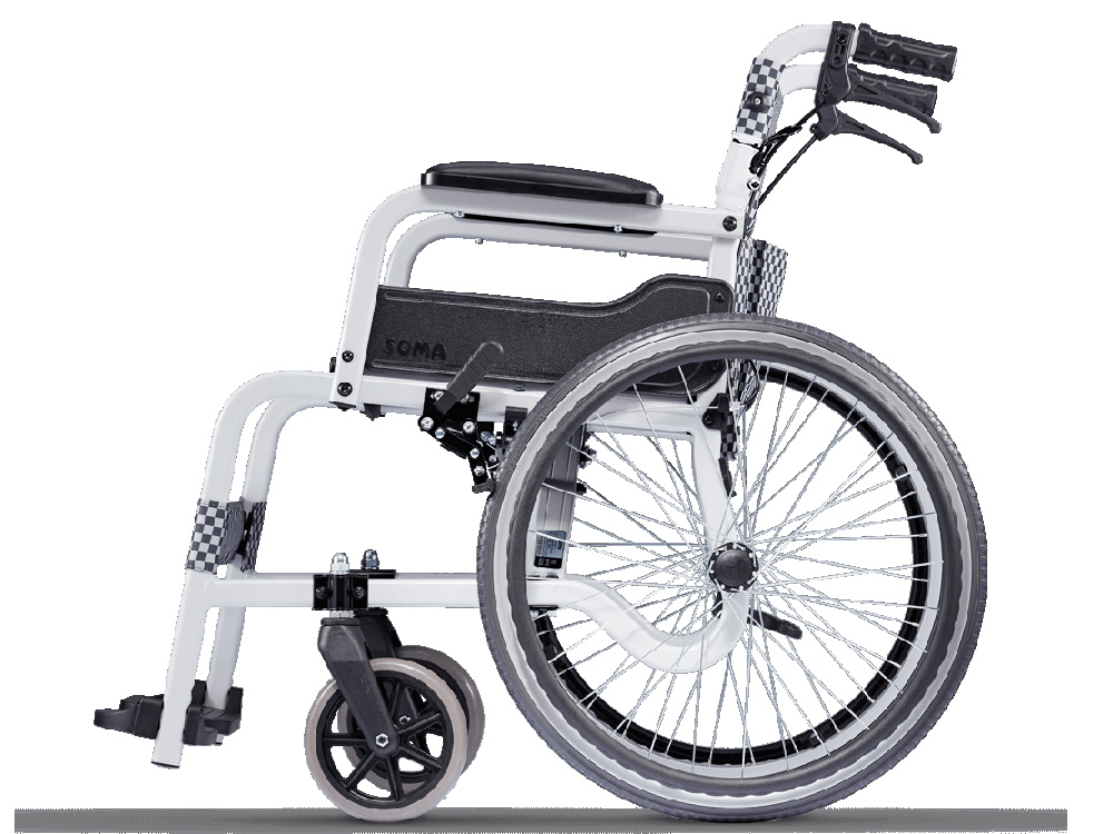 Xe lăn tay Soma 105 (SM 150.5)