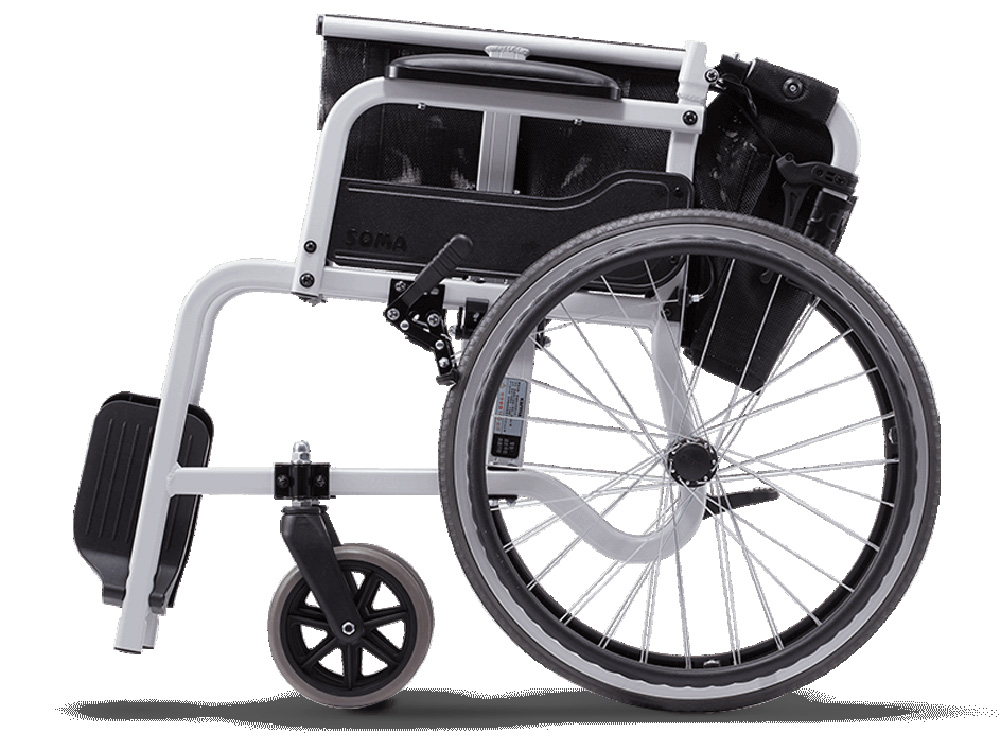 Xe lăn tay Soma 105 (SM 150.5)