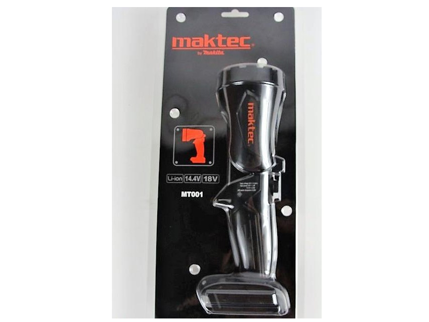 Đèn pin chạy pin Maktec MT001 (Chưa pin, sạc)