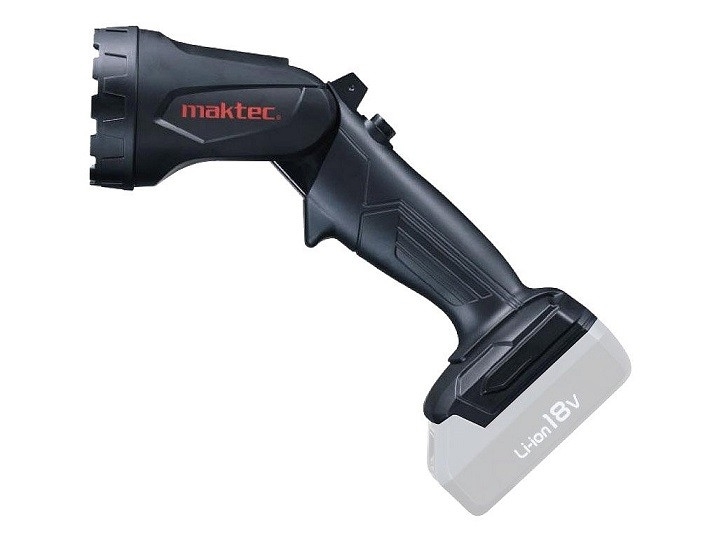 Đèn pin chạy pin Maktec MT001 (Chưa pin, sạc)