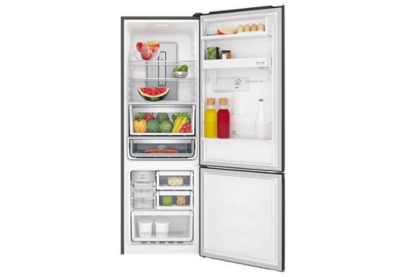 Tủ lạnh Inverter Electrolux EBB3762K-H - 335 lít