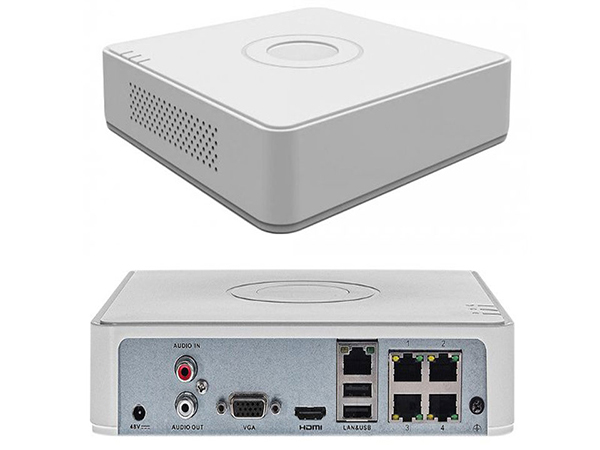 Đầu ghi IP 4 kênh Hikvision DS-7104NI-Q1