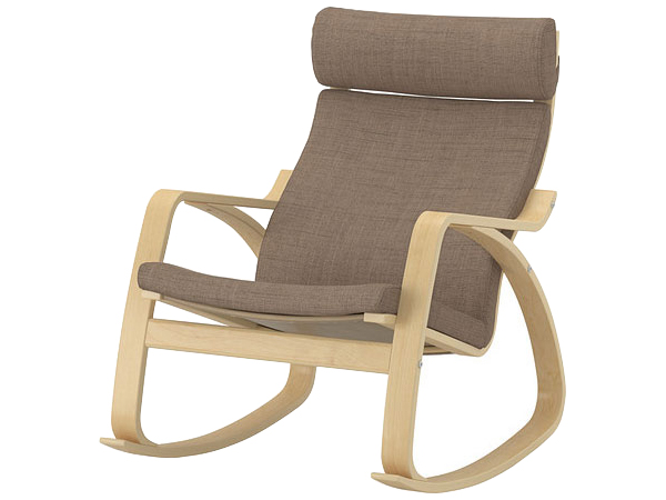 Ghế thư giãn Poang