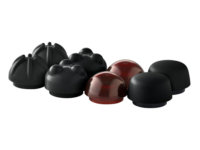 Máy massage cầm tay hai đầu kèm nhiệt HoMedics HHP-385H (Nguồn 110V)