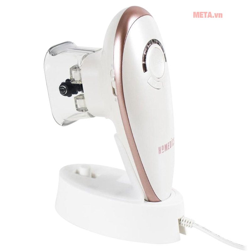 Máy massage hút chân không cao cấp HoMedics CELL-500-EU