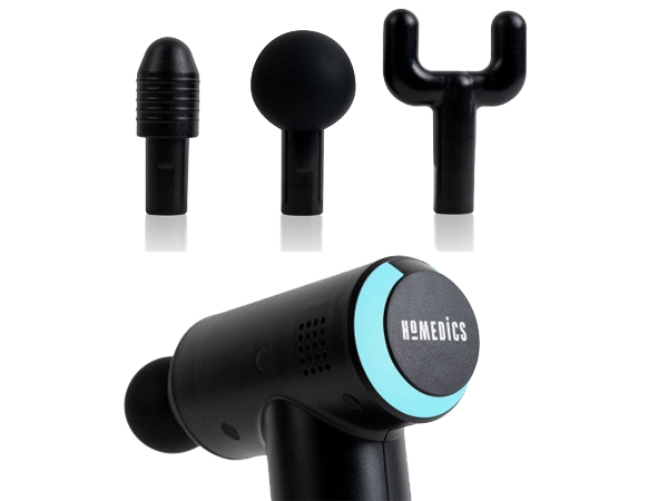 Súng massage Gun HoMedics PGM-200 (Pin sạc)