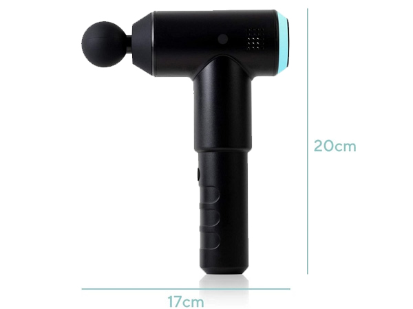 Súng massage Gun HoMedics PGM-200 (Pin sạc)