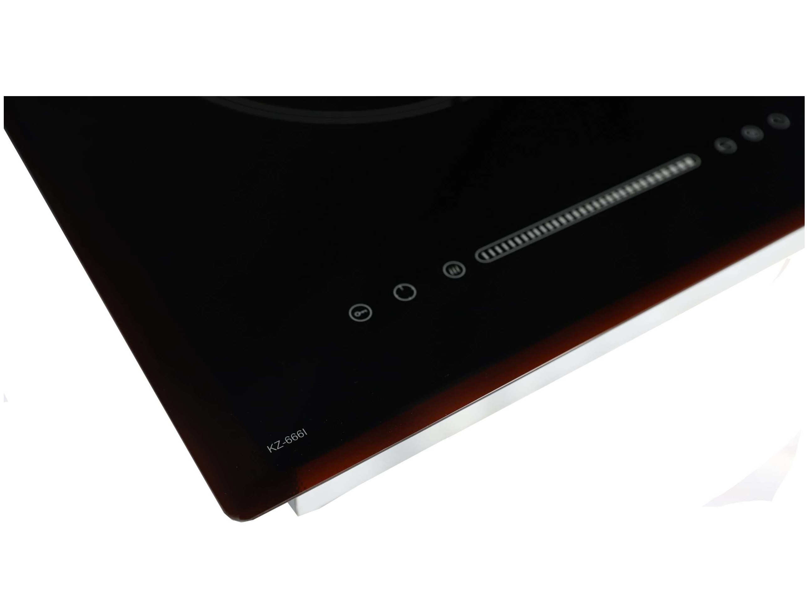 Bếp từ âm 2 vùng nấu Inverter Kanzo KZ-666I