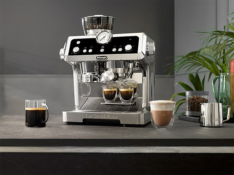Mua ngay máy pha cà phê DeLonghi ECAM250.33.TB