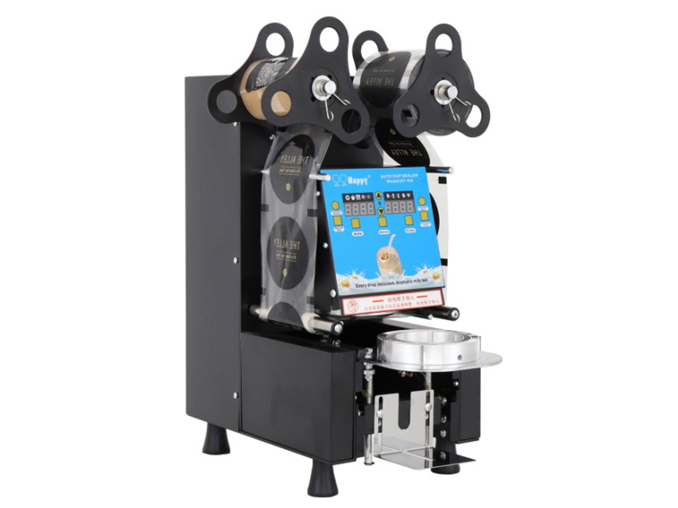 Máy dán miệng cốc Eton H3