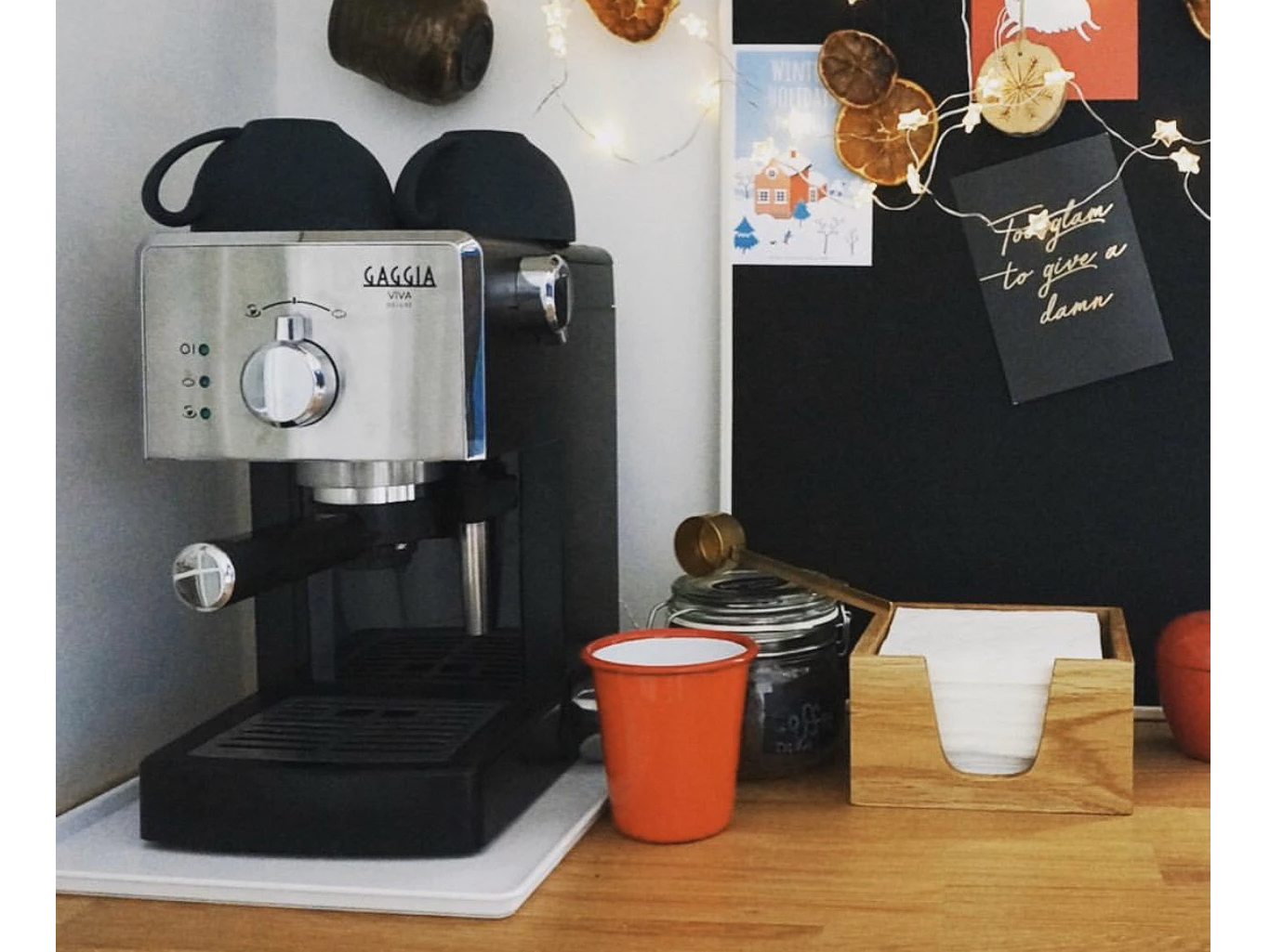 Máy pha cà phê Gaggia Viva Deluxe