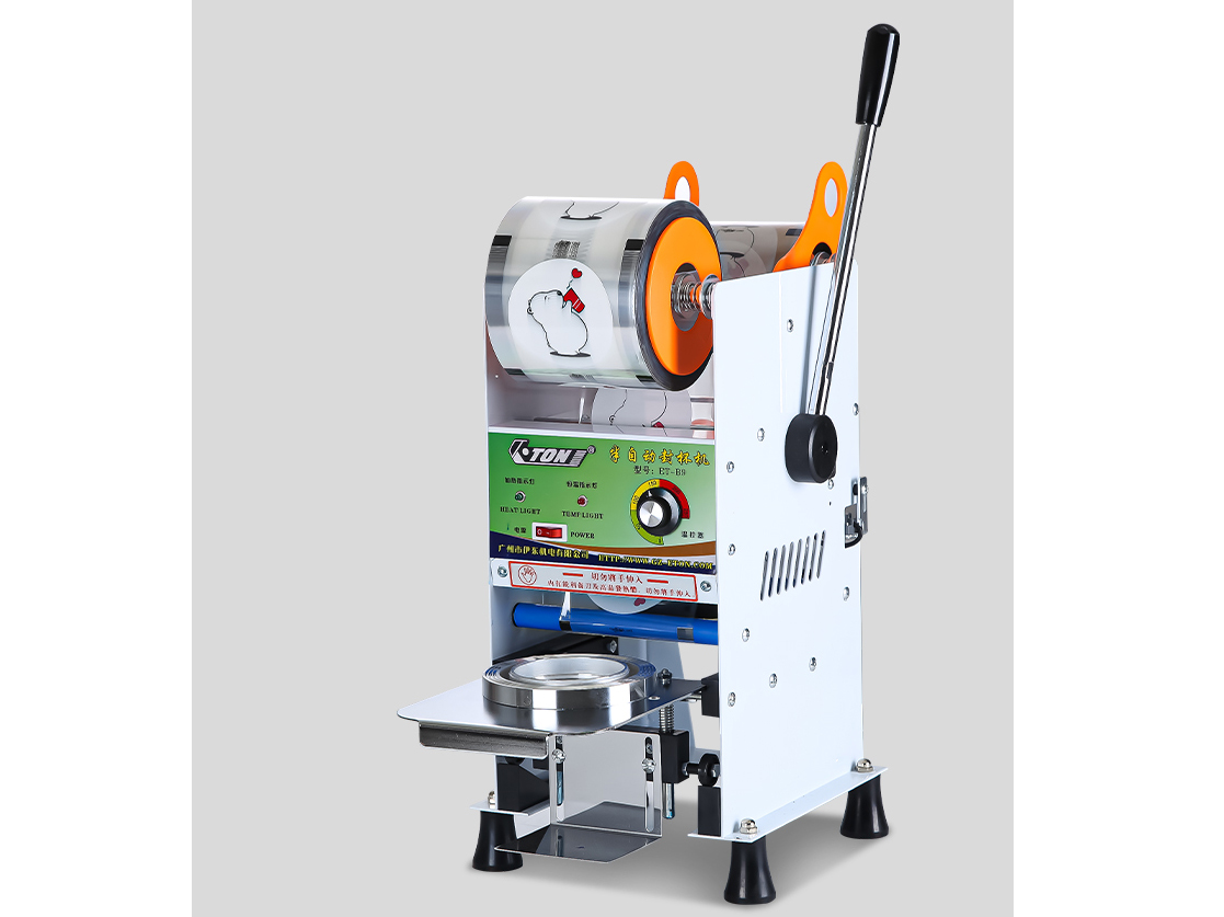 Máy dán miệng cốc Eton B9