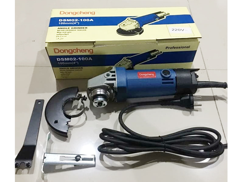 Máy mài góc Dongcheng DSM02-100A