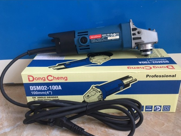 Máy mài góc Dongcheng DSM02-100A