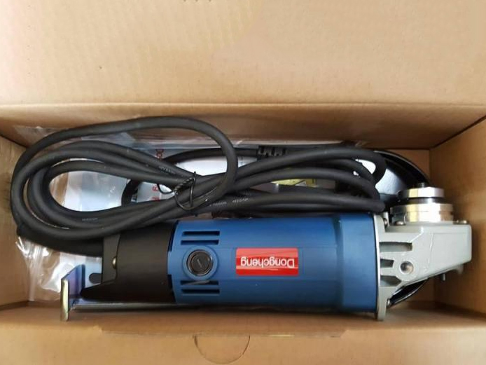 Máy mài góc Dongcheng DSM02-100A