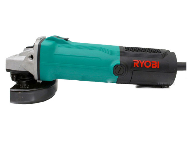 Máy mài góc 100mm 770W Ryobi G-1010X