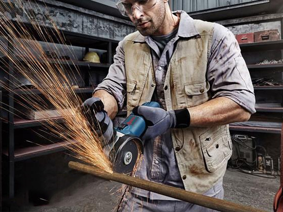 Máy mài góc Davitec DV1100B