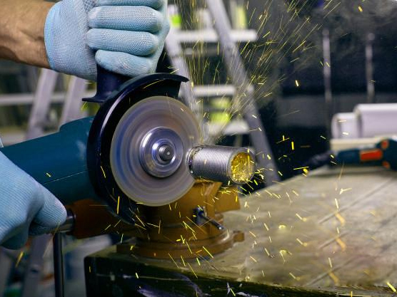 Máy mài góc Davitec DV1100B