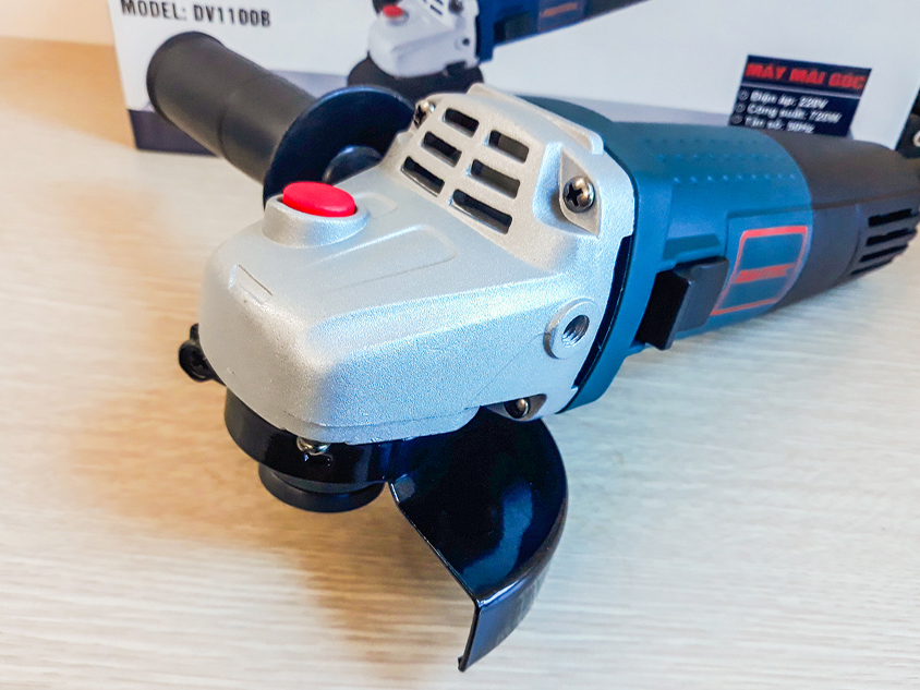 Máy mài góc Davitec DV1100B