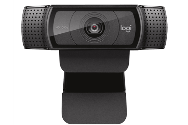 Webcam Logitech C920e