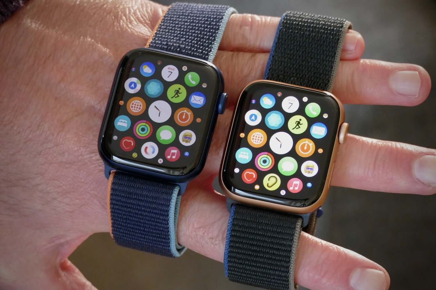 iphone watch se 40mm