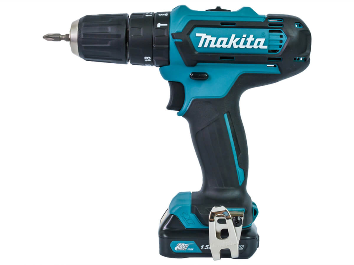 Máy khoan búa Makita HP331DSYE (12V)