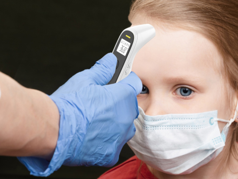 Nhiệt kế hồng ngoại đa năng Jumper JPD-FR302