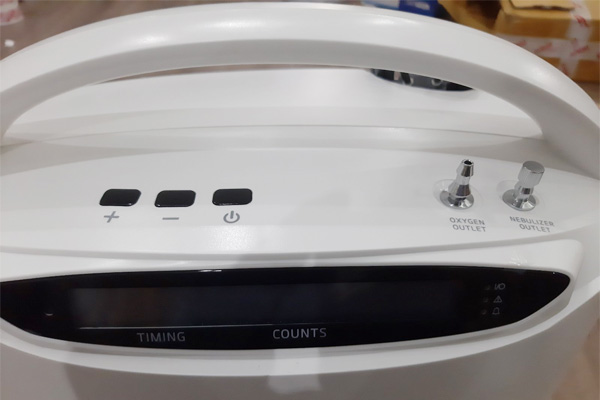 Máy tạo oxy y tế YUWELL 8F-3AW