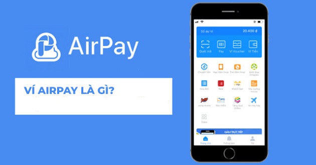 Ví Airpay là gì? Cách đăng ký Airpay đơn giản, nhanh chóng