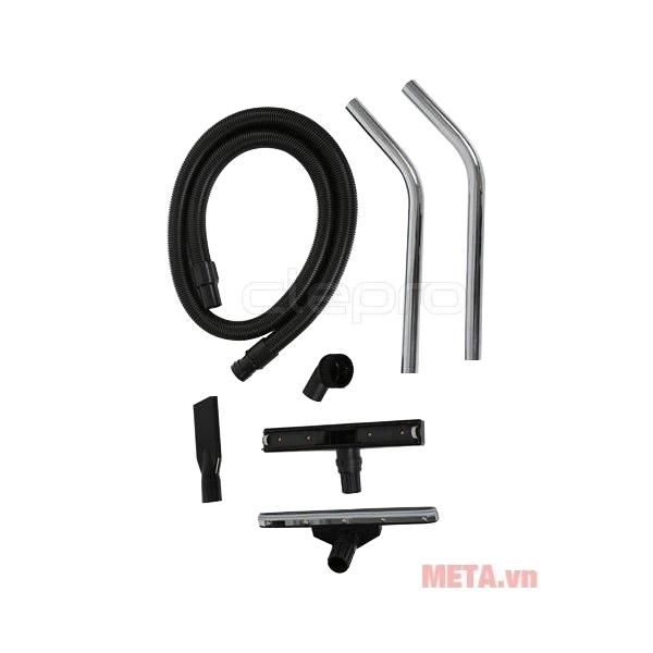 Máy hút bụi khô và ướt Clepro S1/15 15 lít