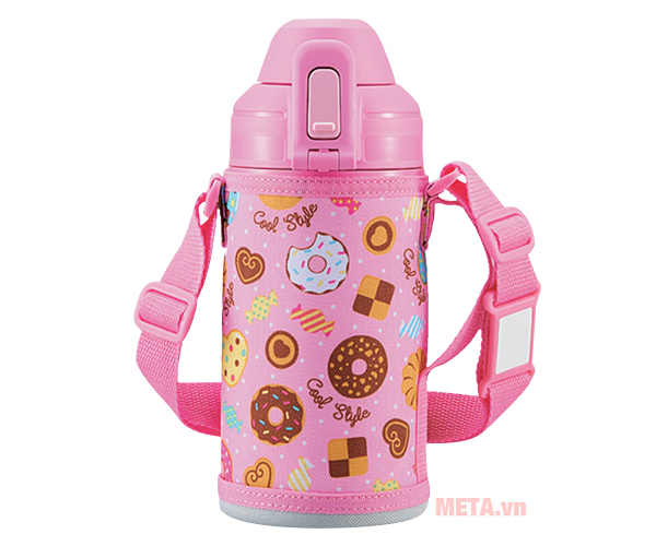 Bình giữ nhiệt lưỡng tính Zojirushi SP-HB06 - 600ml