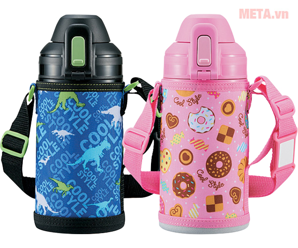 Bình giữ nhiệt lưỡng tính Zojirushi SP-HB06 - 600ml