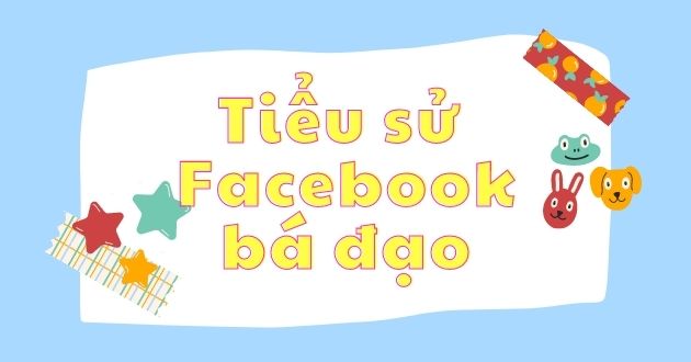 Những câu cap để tiểu sử Facebook hay chất, ngầu, bá đạo