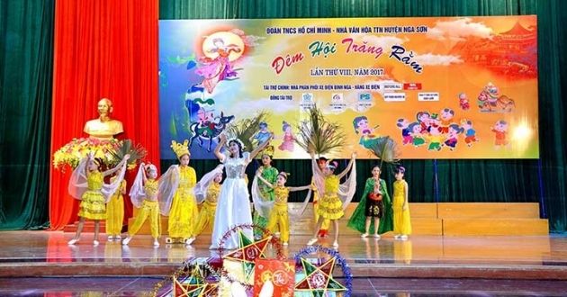Lời bài hát Đêm Trung thu, karaoke, múa, MP3, beat - META.vn