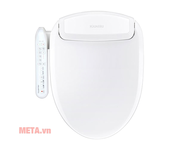 Bệ bồn cầu thông minh Chungho CHB 1300S (1300M)