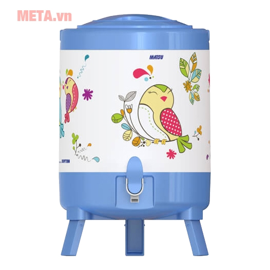 Bình đựng đá Duy Tân Matsu 9 lít