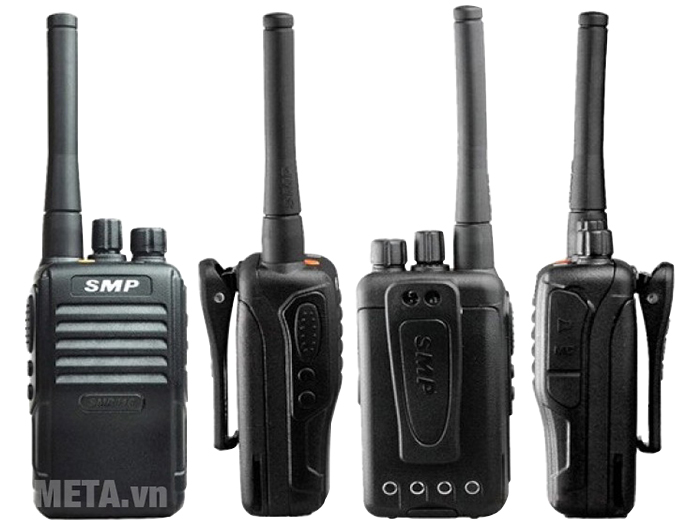 Máy bộ đàm cầm tay Motorola SMP-418