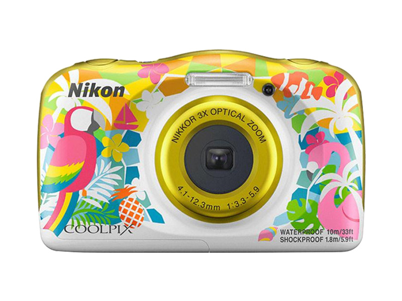 Máy ảnh Nikon COOLPIX W150