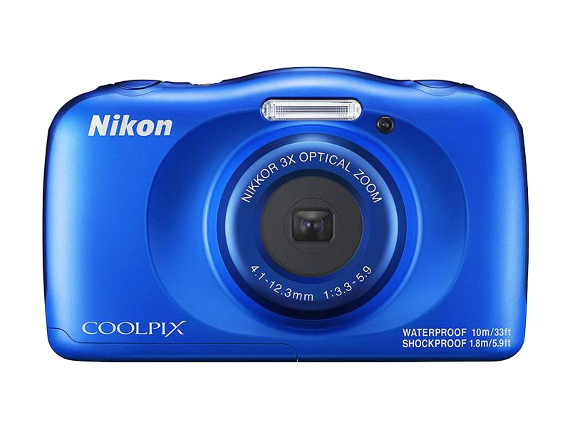 Máy ảnh Nikon COOLPIX W150