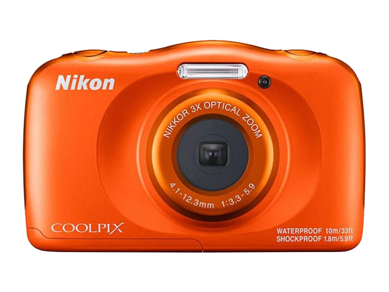 Máy ảnh Nikon COOLPIX W150