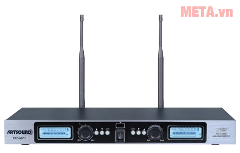 Micro karaoke không dây Artsound Pro Mic1