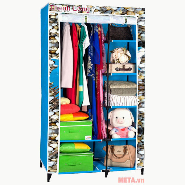 Tủ vải Thanh Long TVAI01 1m