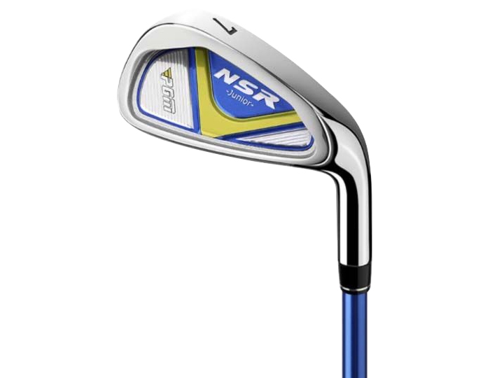 Bộ gậy golf Junior NSR JRT006/JRTG006 (6 gậy túi)