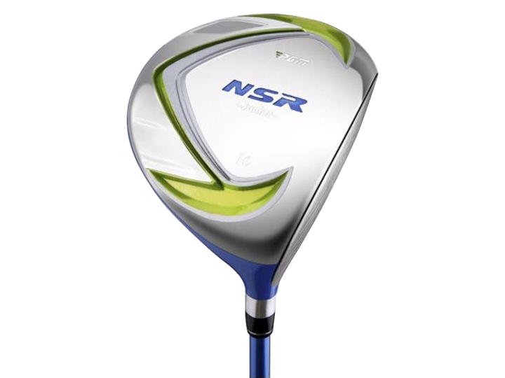 Bộ gậy golf Junior NSR JRT006/JRTG006 (6 gậy túi)