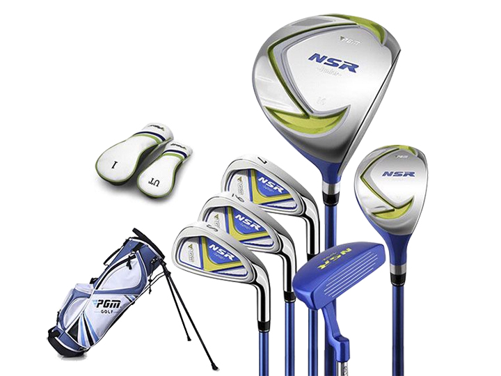 Bộ gậy golf Junior NSR JRT006/JRTG006 (6 gậy túi)