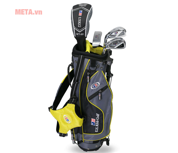 Bộ gậy golf trẻ em US Kids Golf UL42 4 Club (dùng cho tay trái)