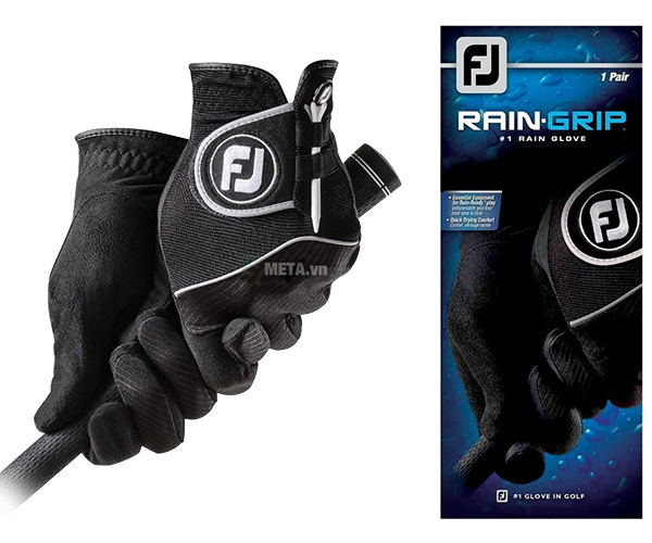 Găng tay Golf nam FJ Raingrip