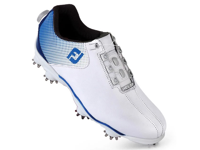 Giày golf nam FootJoy DNA HELIX 53335XW BOA SPIKES